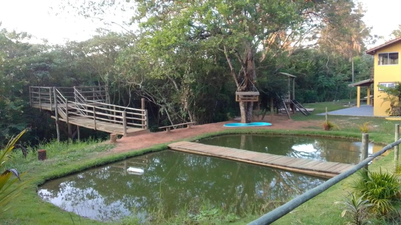 SITIO AGUAS LINDAS - Hostel Reviews (Patrimonio, Brazil)