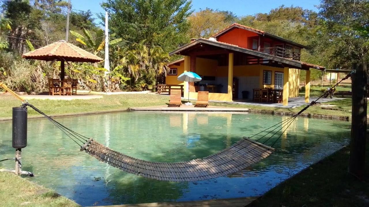 SITIO AGUAS LINDAS - Hostel Reviews (Patrimonio, Brazil)